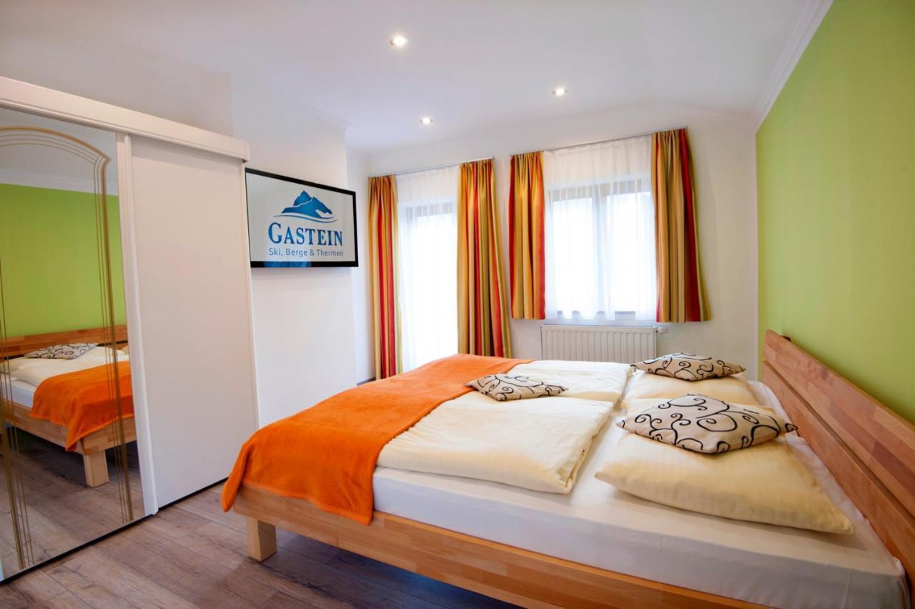Alpinspa Zur Post Apartment - Bergbahn Von 16 Mai Bis November 2025 Inklusive Bad Gastein Extérieur photo