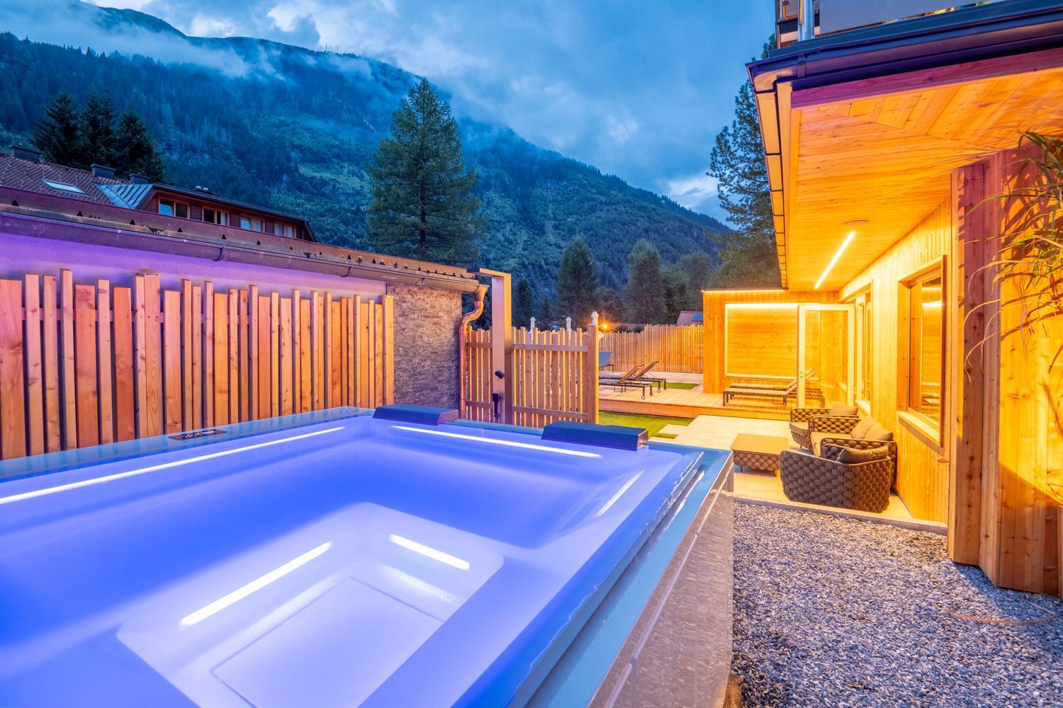 Alpinspa Zur Post Apartment - Bergbahn Von 16 Mai Bis November 2025 Inklusive Bad Gastein Extérieur photo