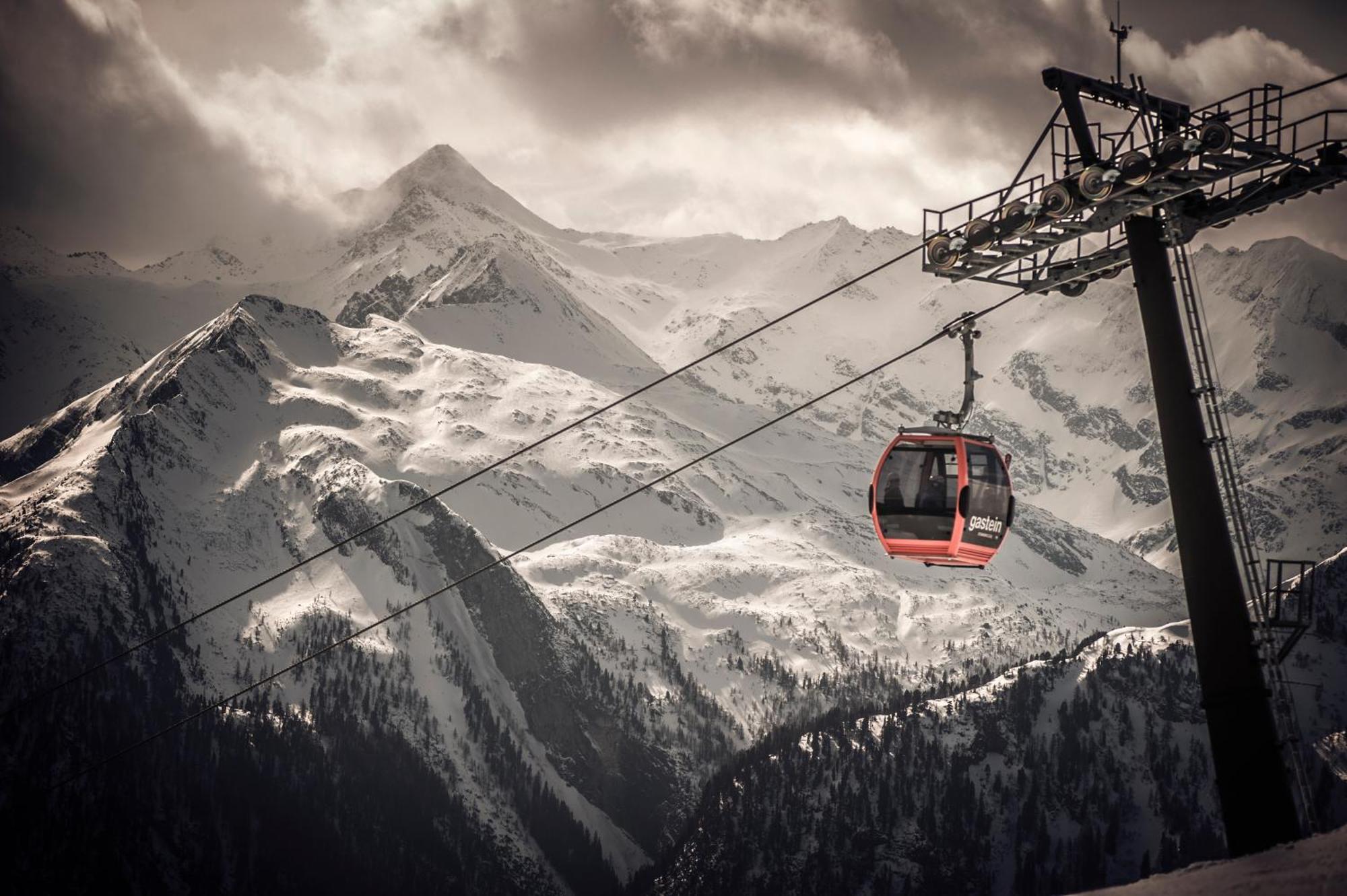 Alpinspa Zur Post Apartment - Bergbahn Von 16 Mai Bis November 2025 Inklusive Bad Gastein Extérieur photo