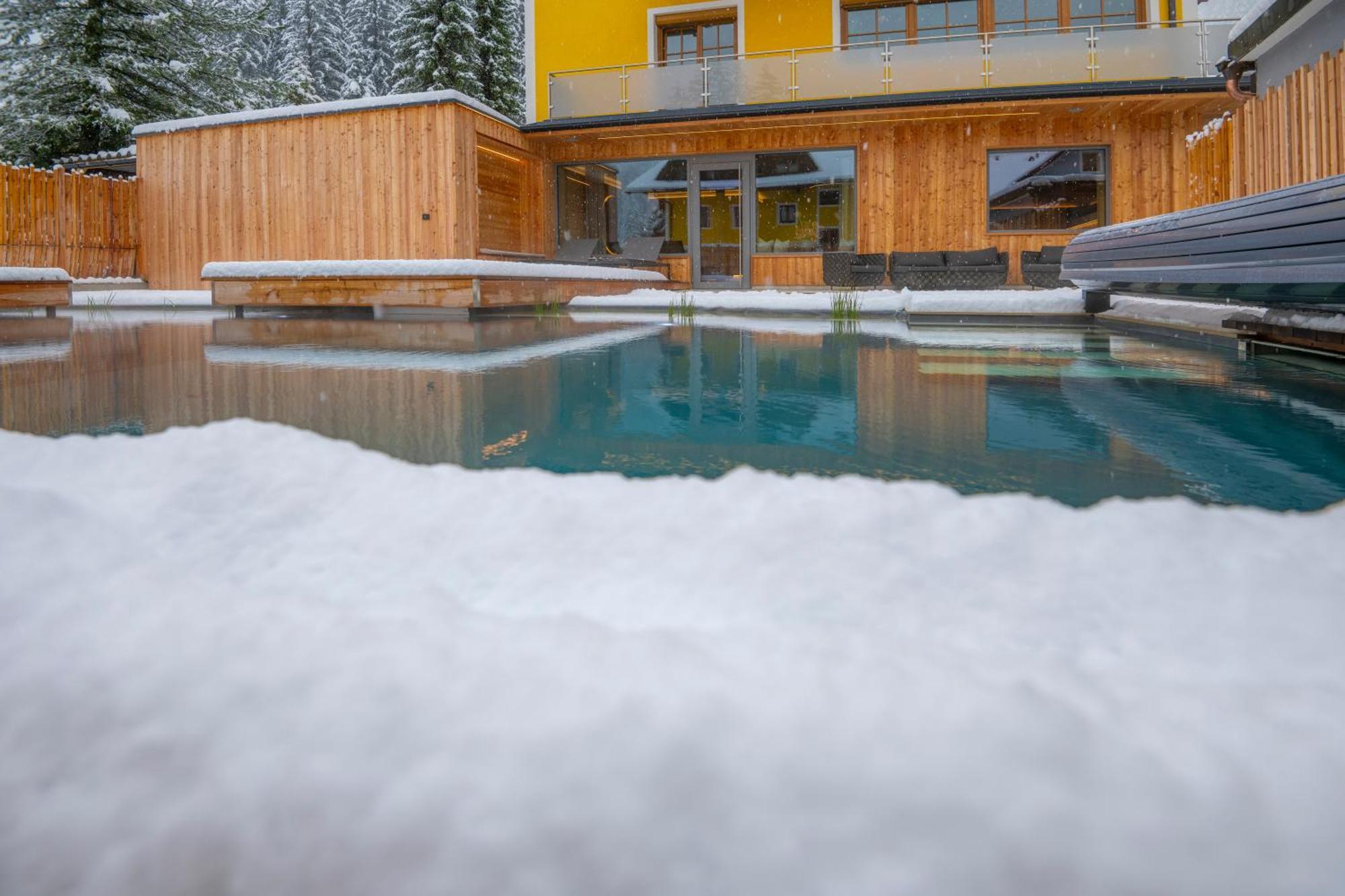 Alpinspa Zur Post Apartment - Bergbahn Von 16 Mai Bis November 2025 Inklusive Bad Gastein Extérieur photo