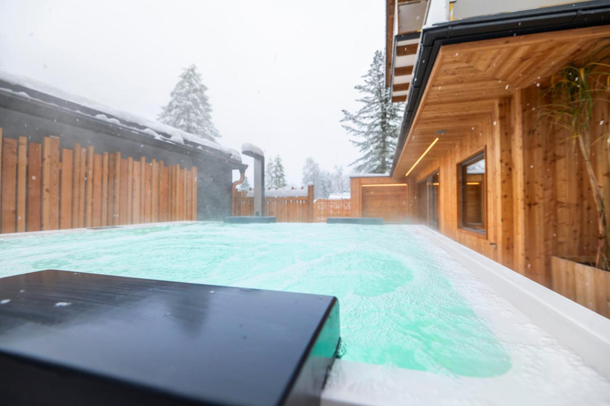 Alpinspa Zur Post Apartment - Bergbahn Von 16 Mai Bis November 2025 Inklusive Bad Gastein Extérieur photo